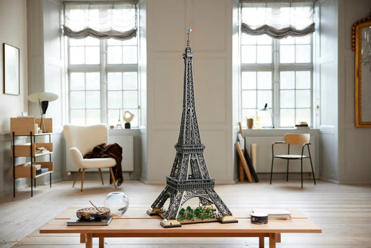 Torre Eiffel LEGO